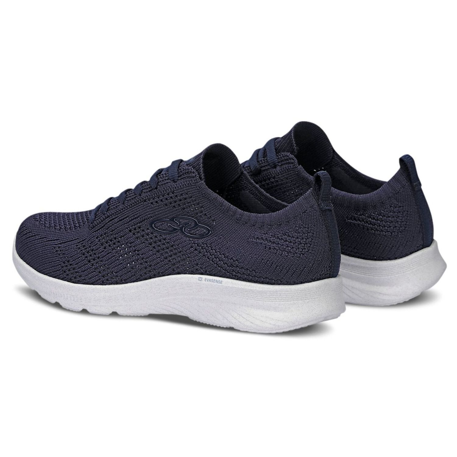 Zapatilla Mujer 130g Ultraleve Azul Marino image number 3.0